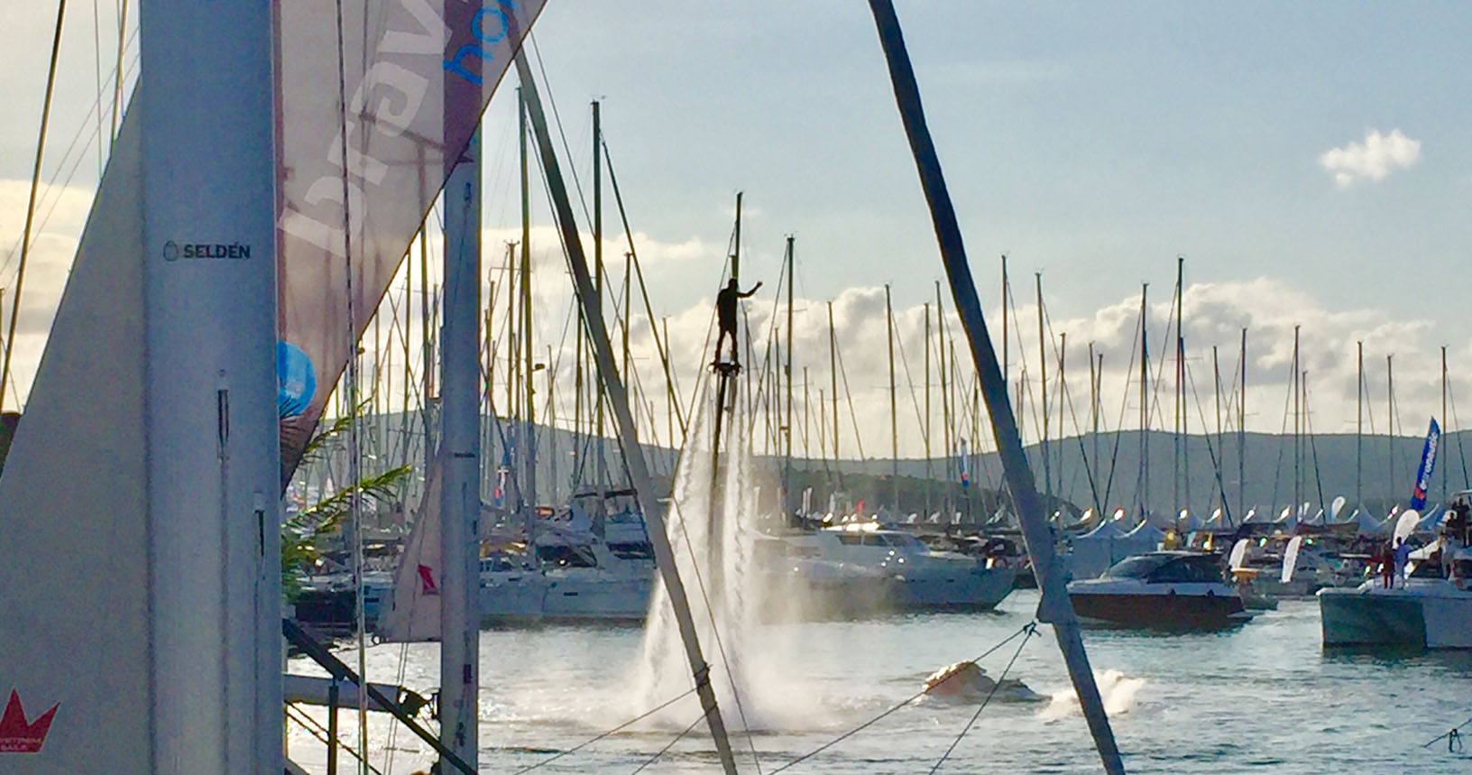 Biograd Boatshow 2019: neue Rekorde
