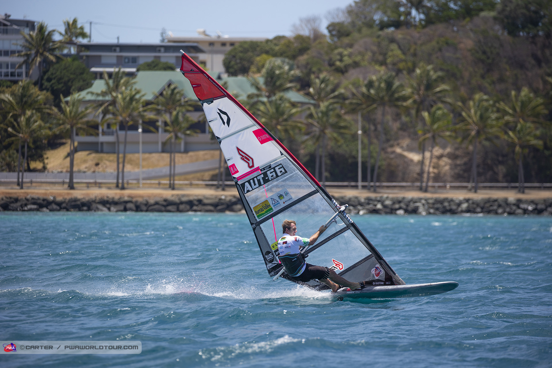 Finaler Slalom