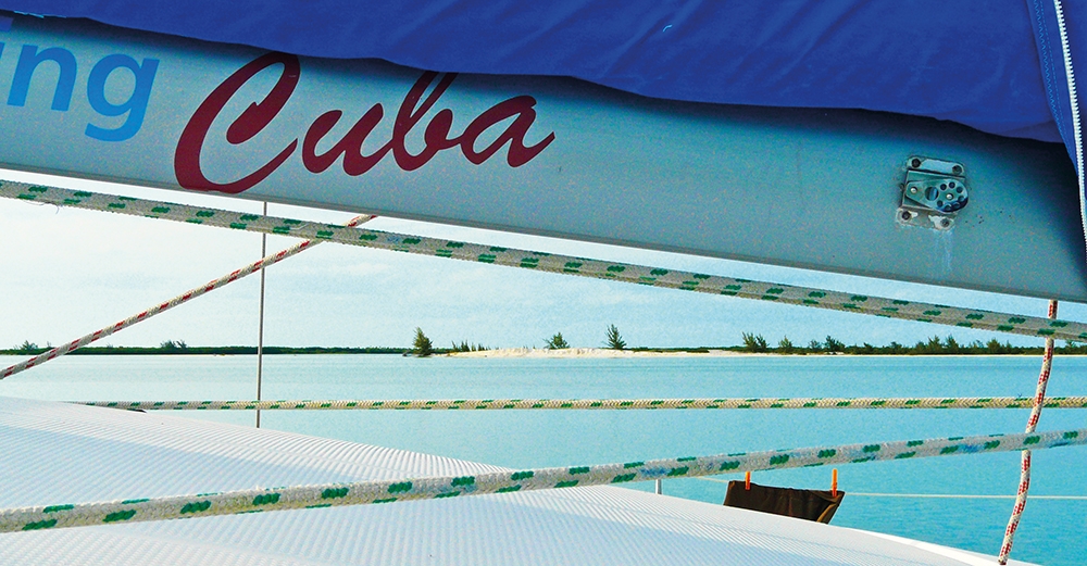 Slow Sail & Salsa