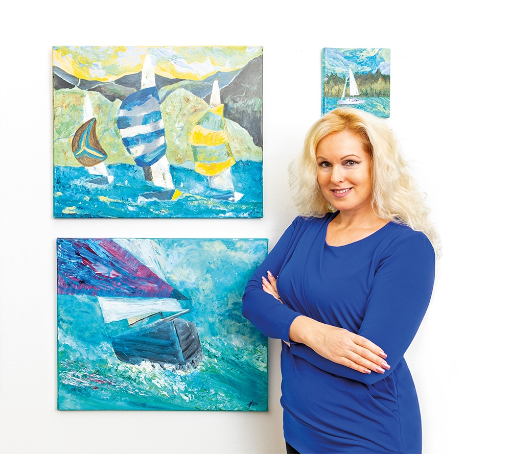 Die Kunst des Segelns