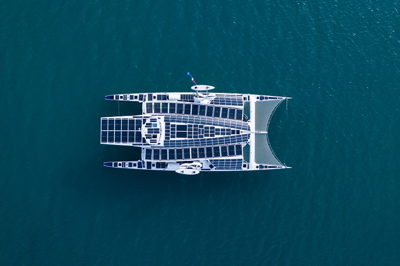 Mit Wasserstoff über den Atlantik