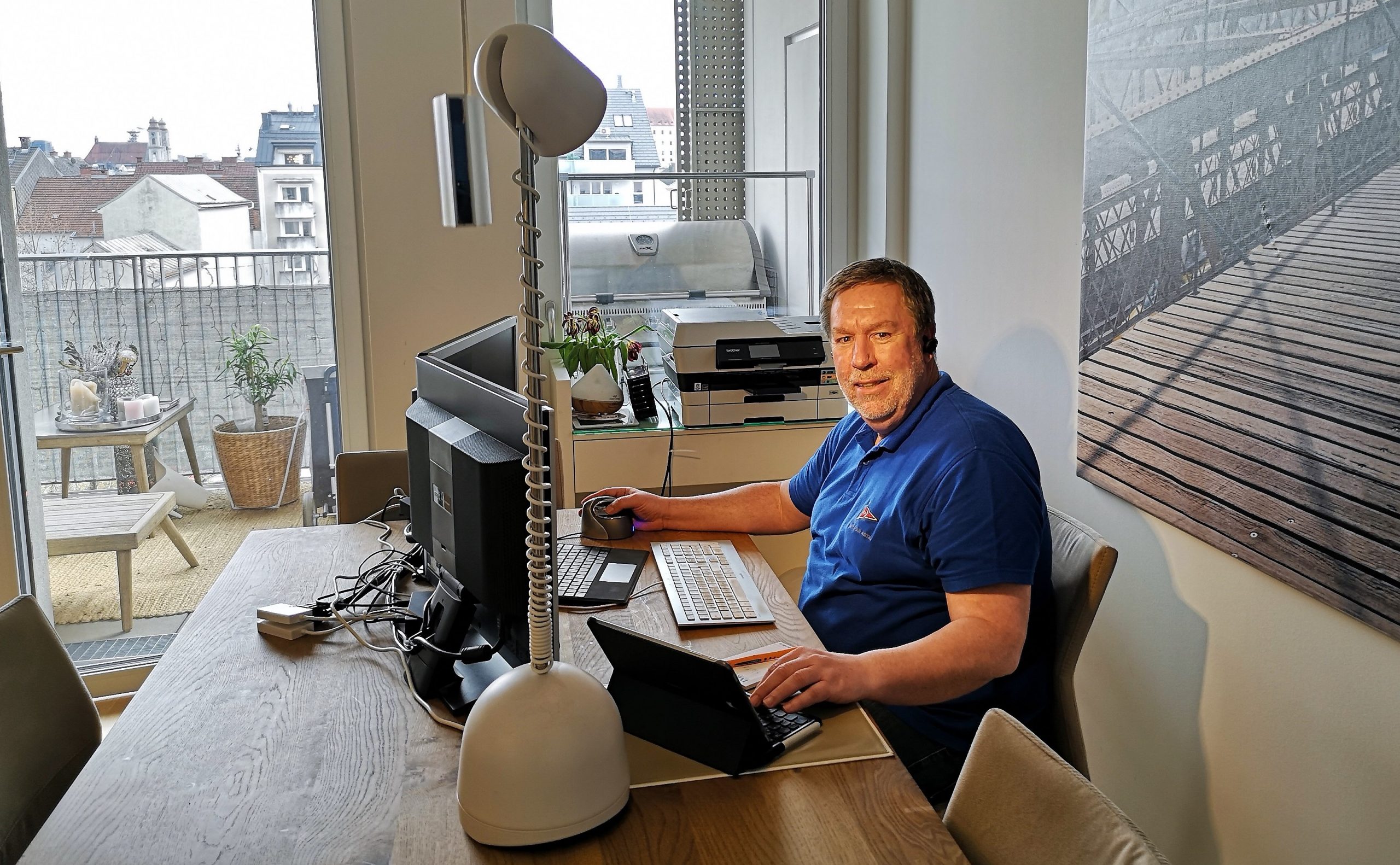 Webinare beim YCA, alles klar?