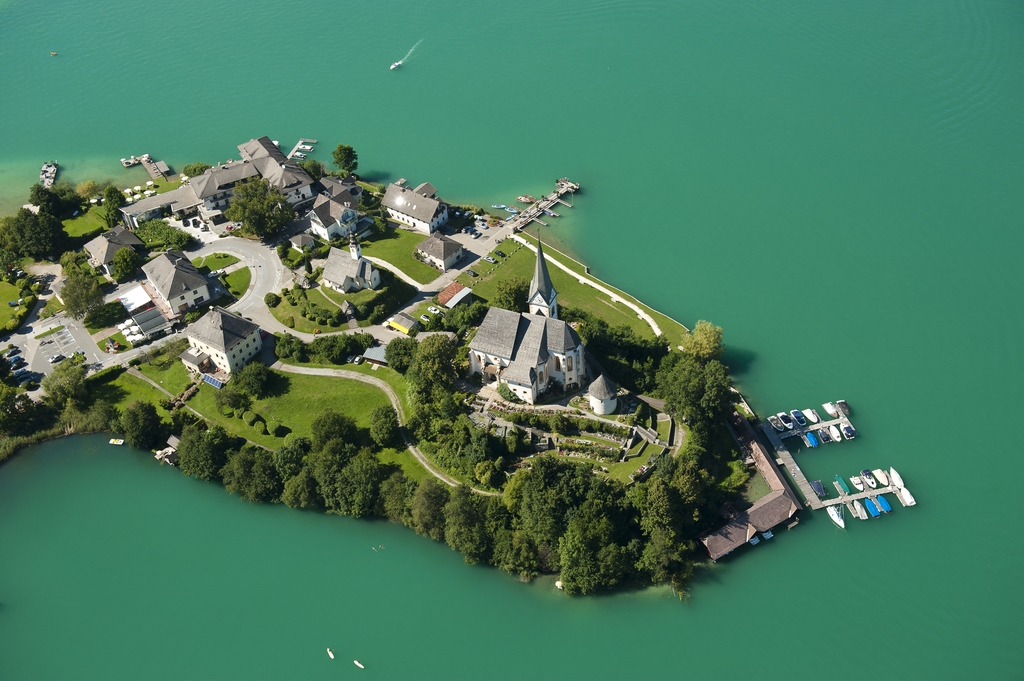 Urlaub an heimischen Wassern