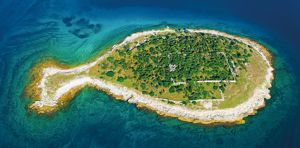 Brijuni bildschön
