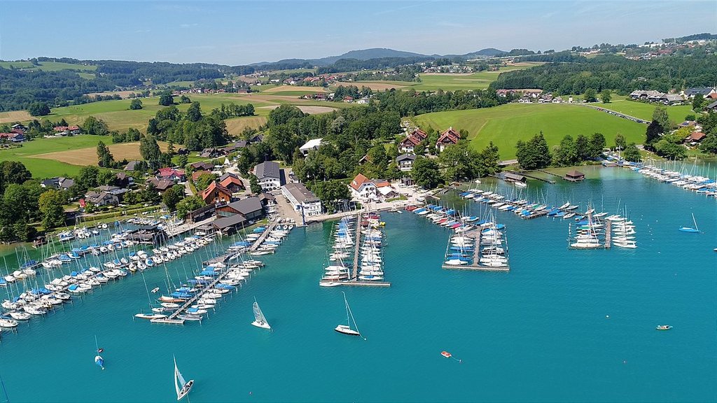 yacht club attersee