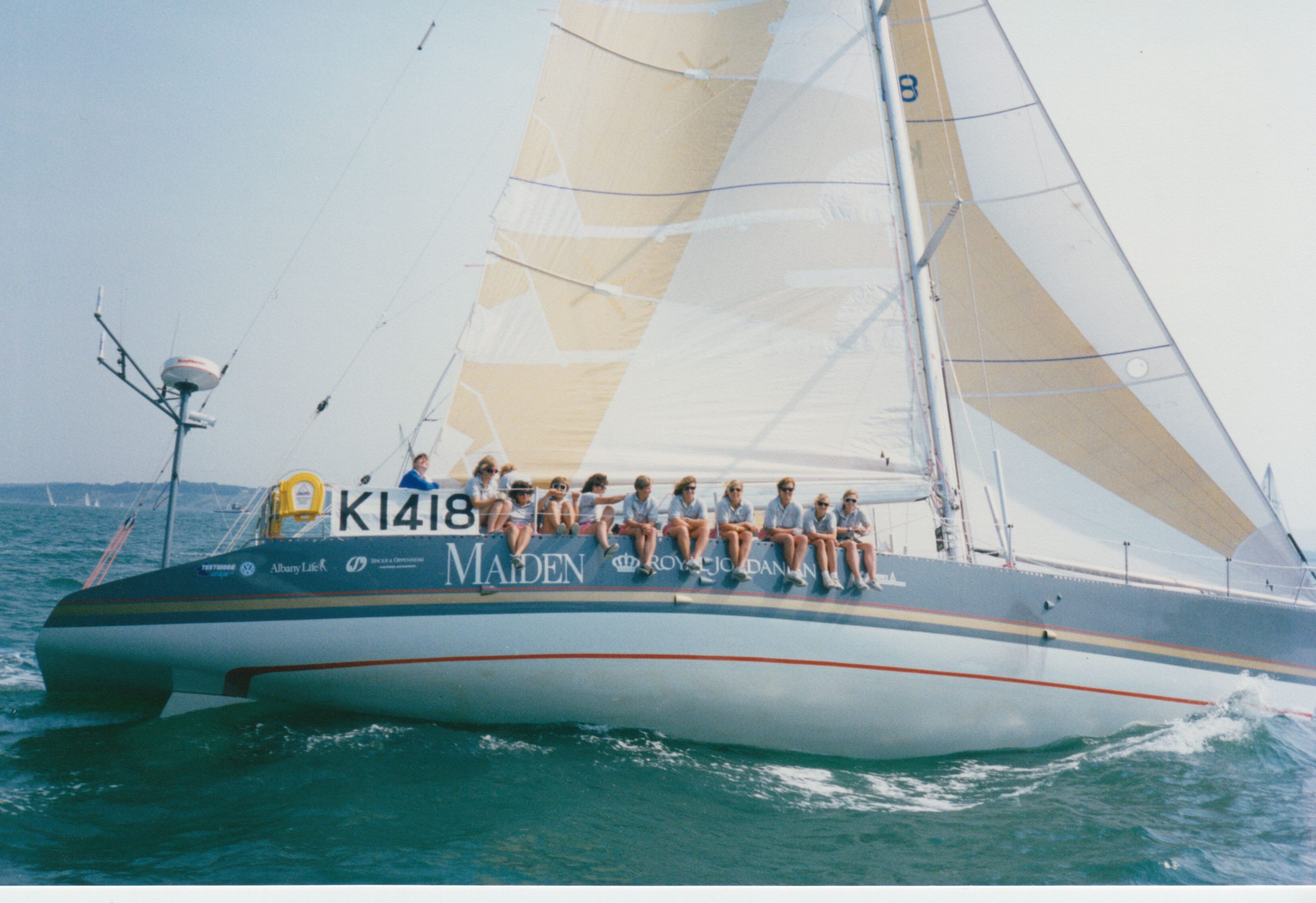 Maiden: Ab 21. 8. im Kino!