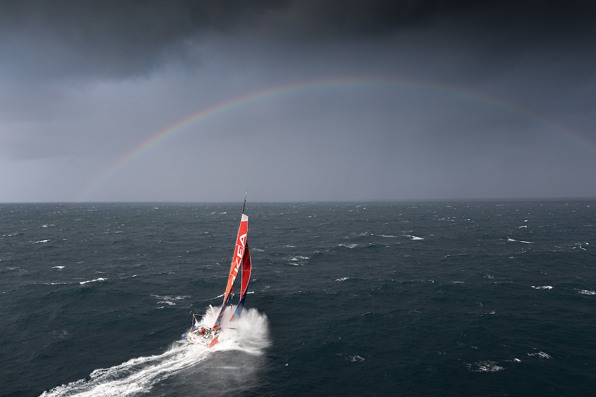 Vendée Globe vor dem Start
