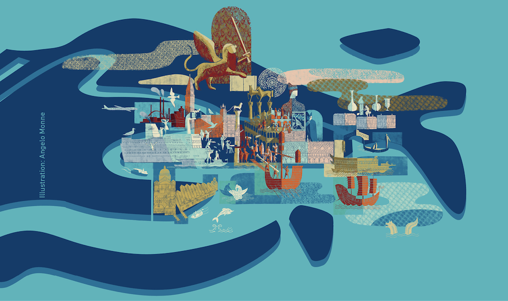 17. Biennale Architettura 2021 & Salone Nautico Venezia