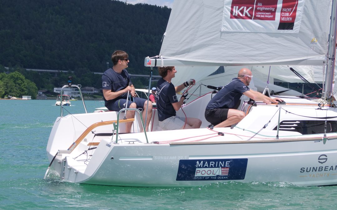 Wolfgangsee siegt am Wörthersee