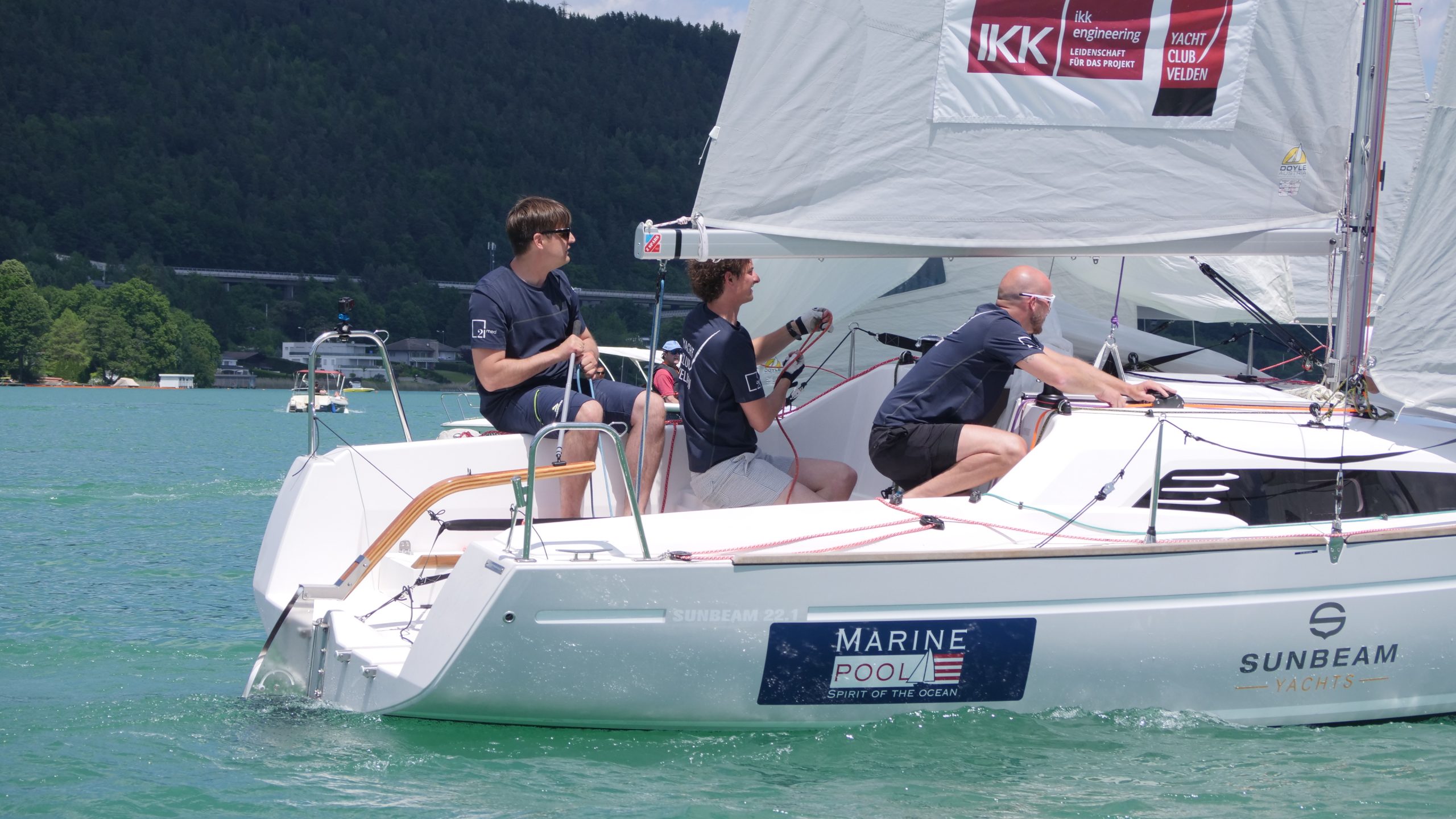 Wolfgangsee siegt am Wörthersee