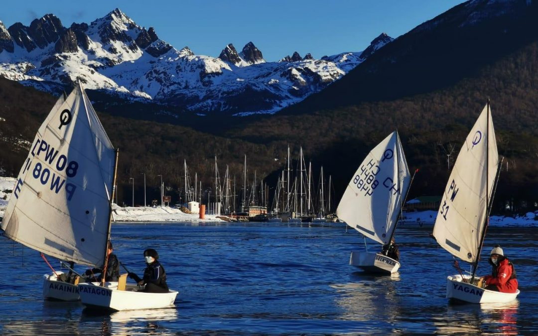 Hilfsprojekt für die südlichste Segelschule der Welt