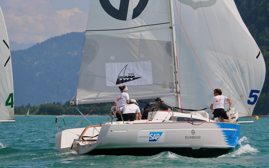 Entfesselte Achenseer