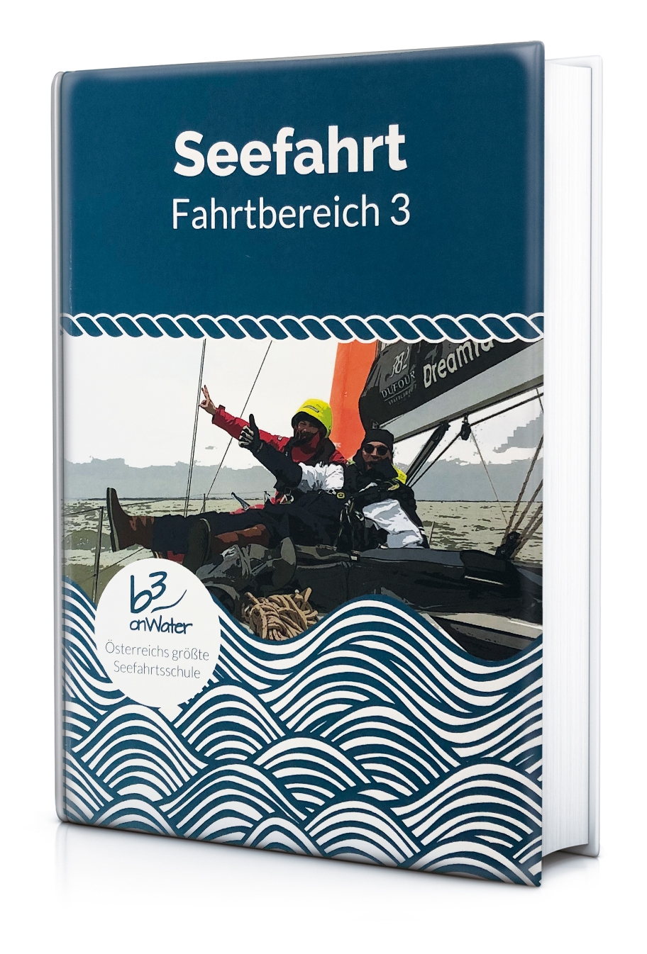 Alles, was der Skipper braucht
