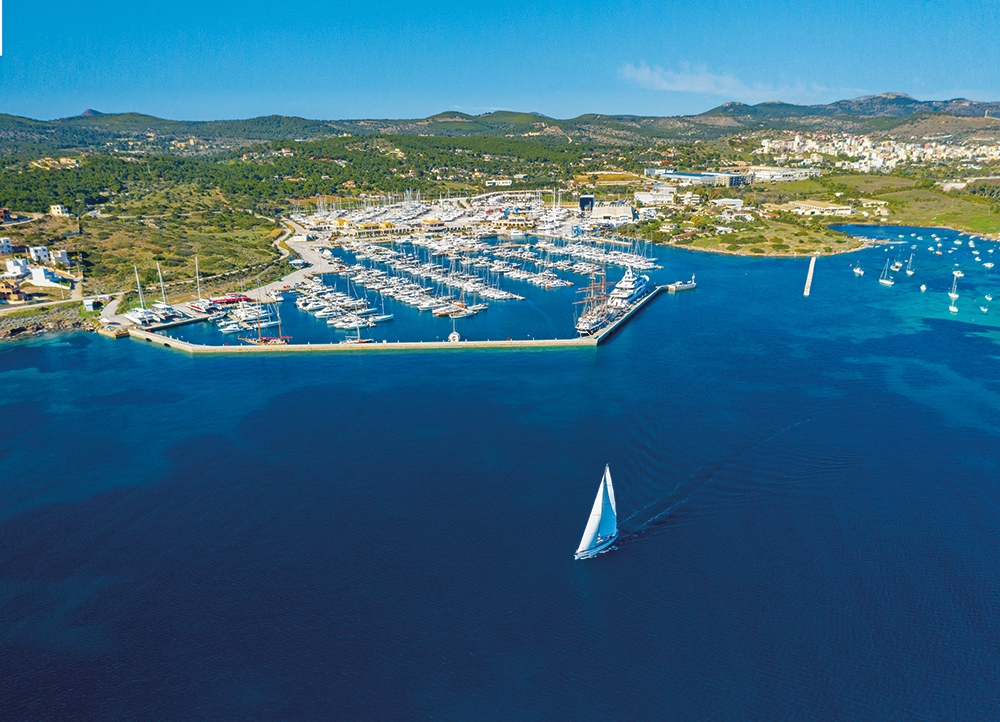Olympic Yacht Show