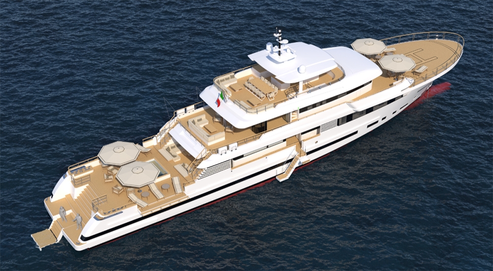 Werft gesucht
