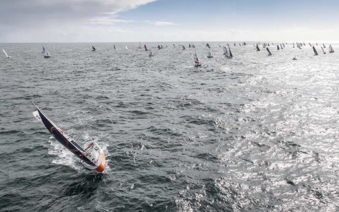 Mini Transat – Zeit für sich