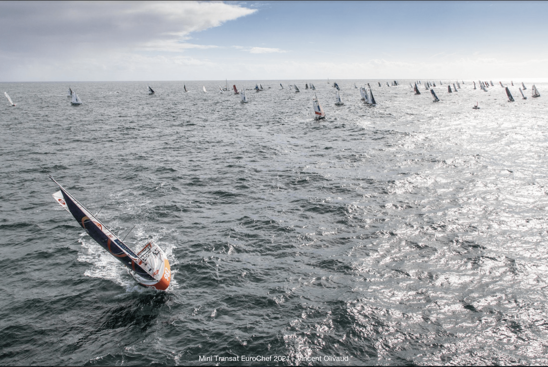 Mini Transat – Zeit für sich