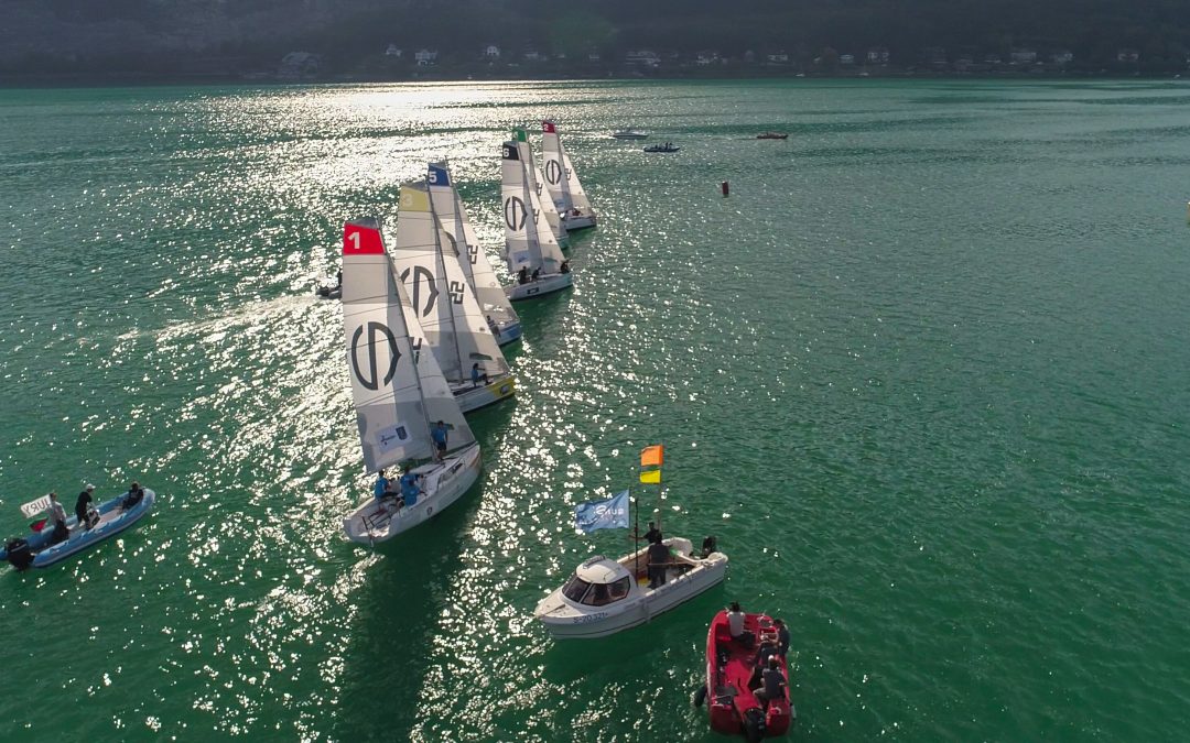 Rust rast zum zweiten Titel