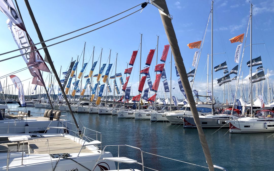 Biograd Boat Show mit neuem Besucherrekord