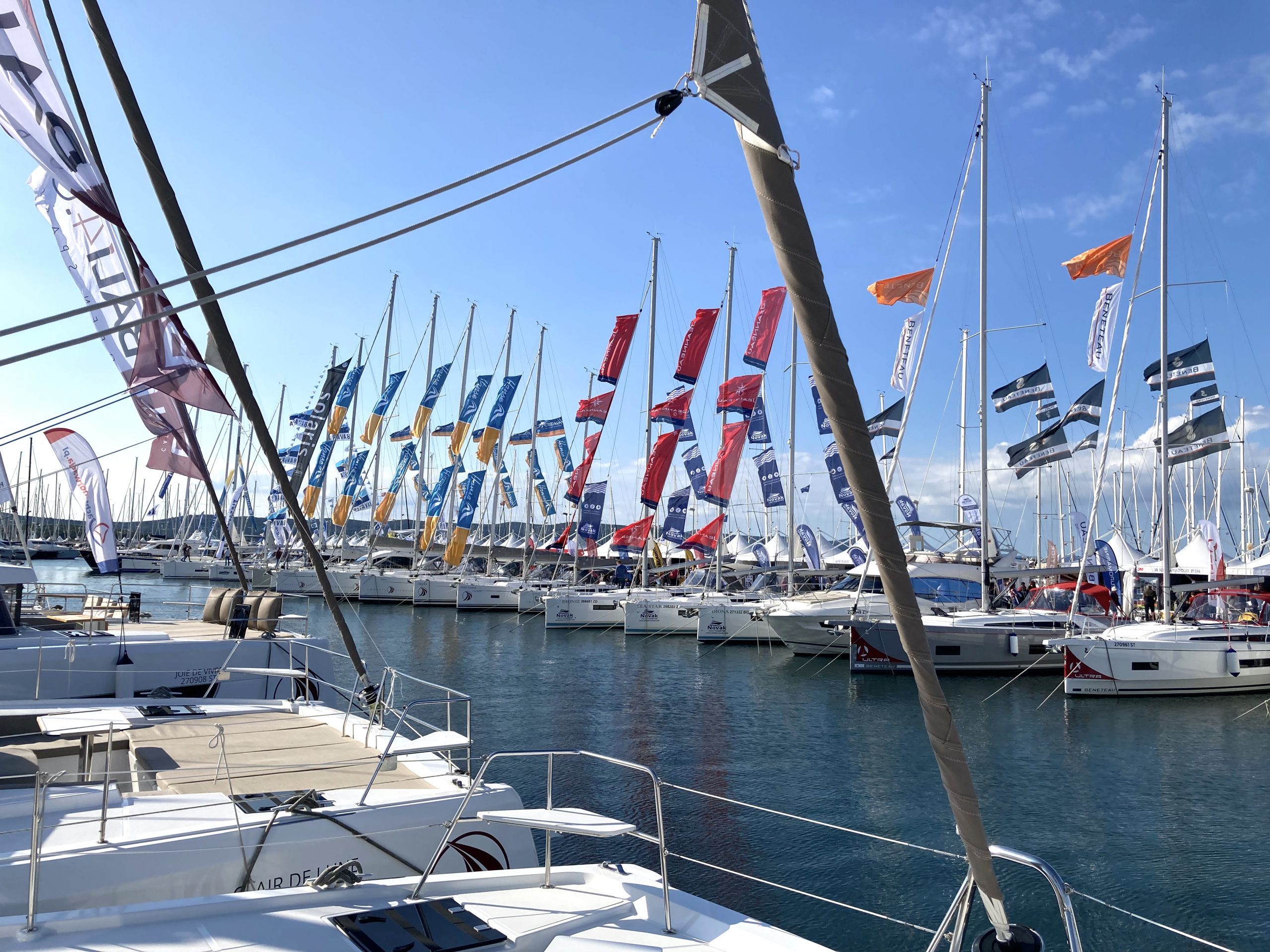 Biograd Boat Show mit neuem Besucherrekord