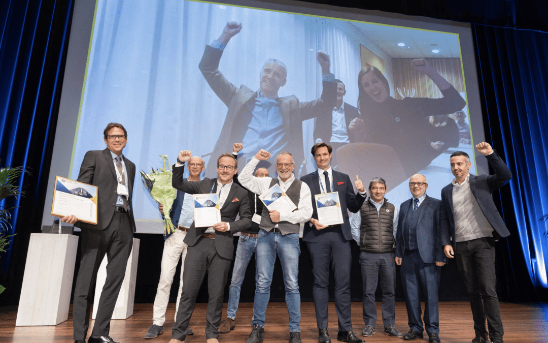 DAME-Award 2021: Bootfahren für jedermann