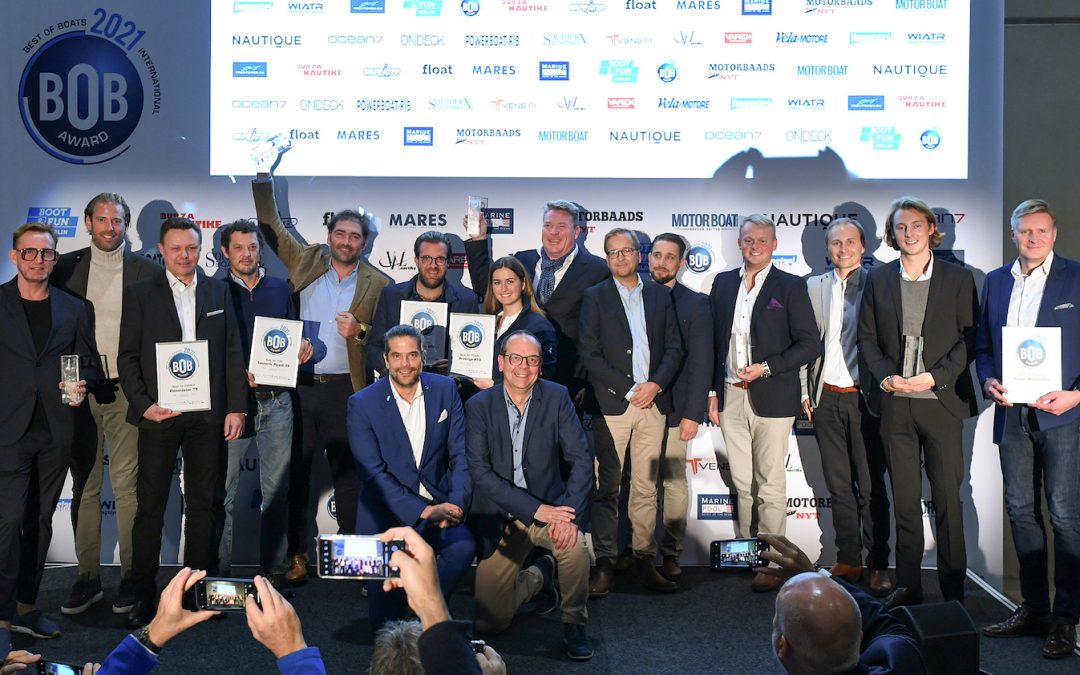 Best of Boat Award Winners