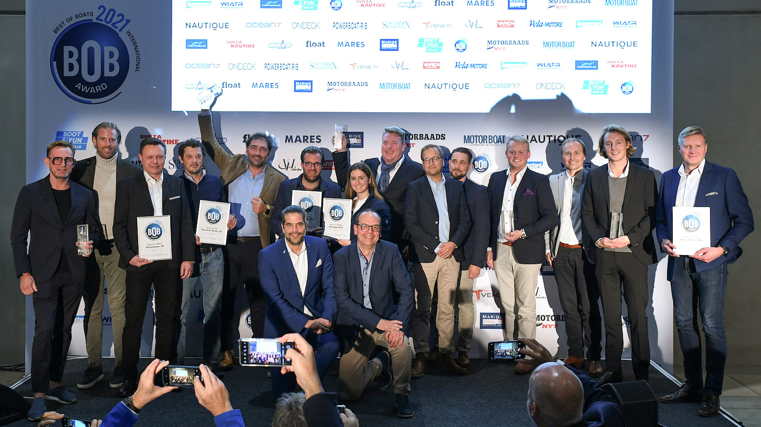 Best of Boat Award Winners