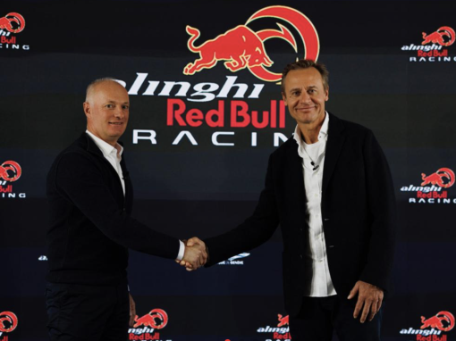 Alinghi ist zurück