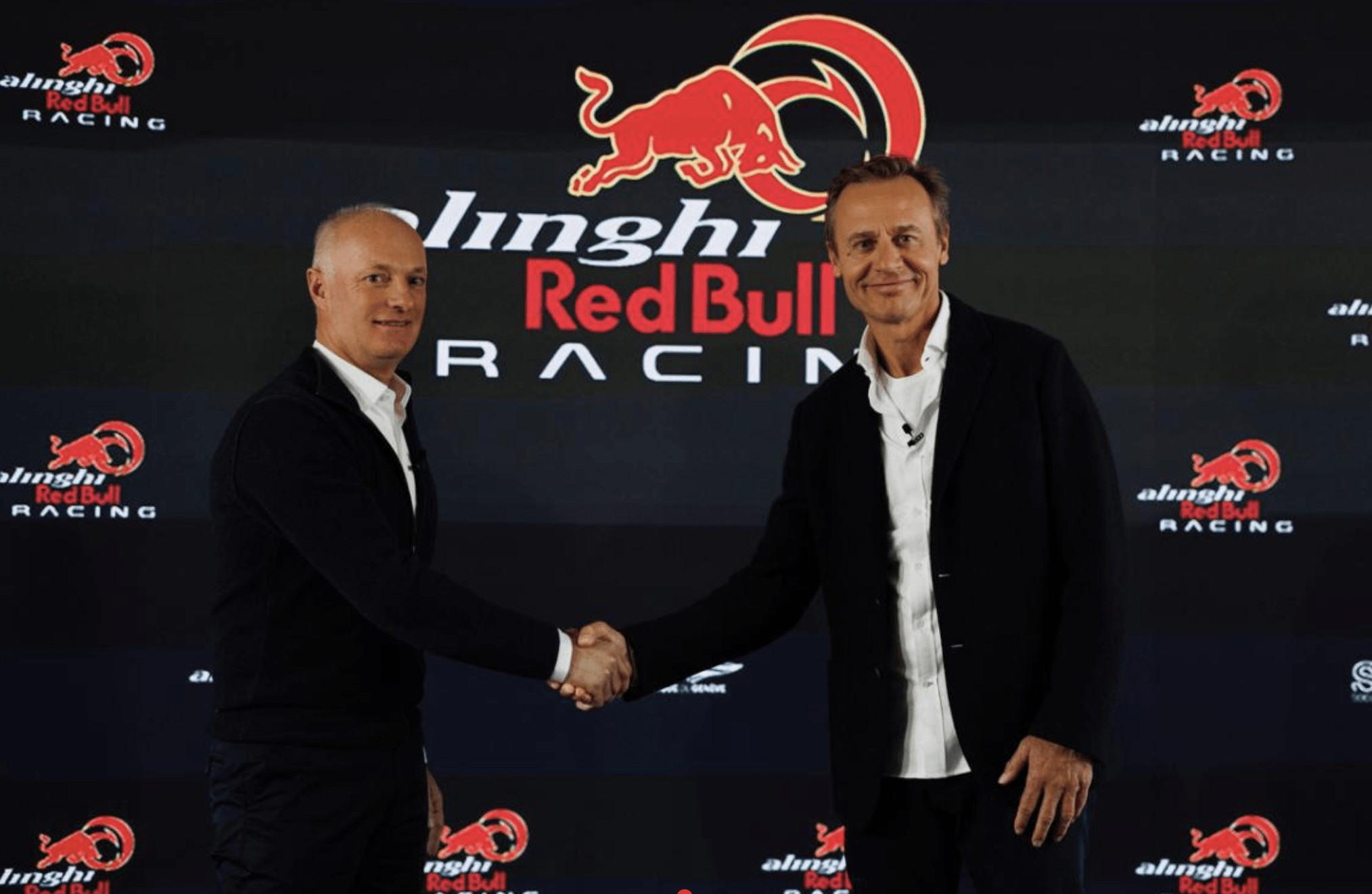 Alinghi ist zurück