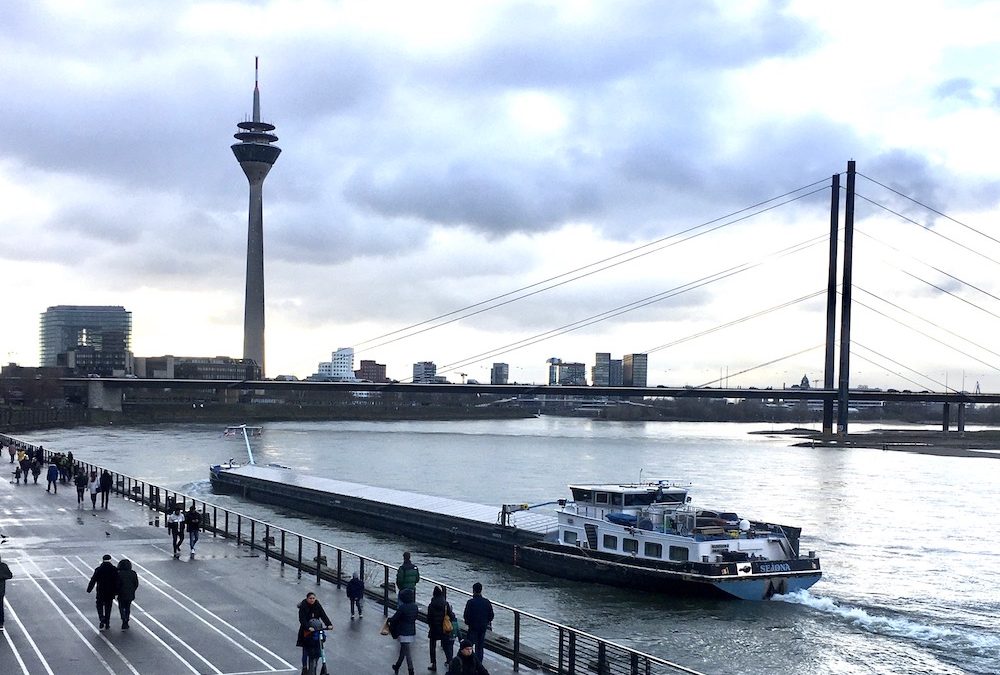 Düsseldorf 2022 ohne boot
