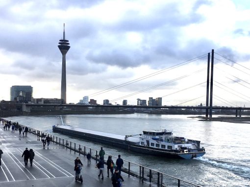 Düsseldorf 2022 ohne boot