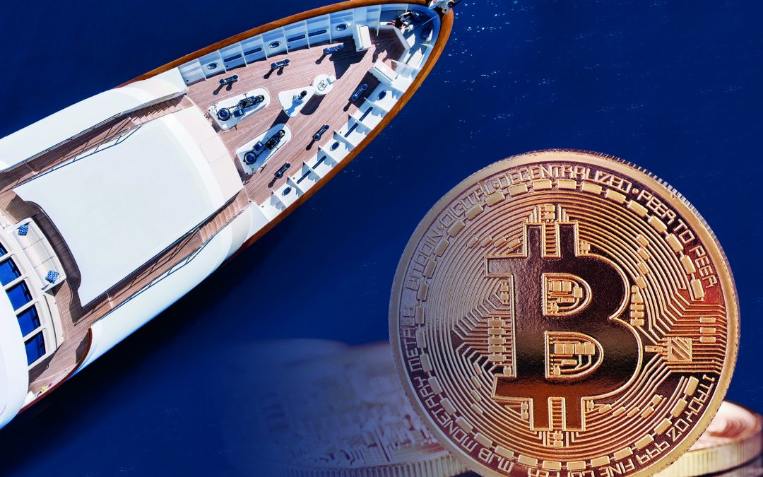 Mit Krypto in See stechen