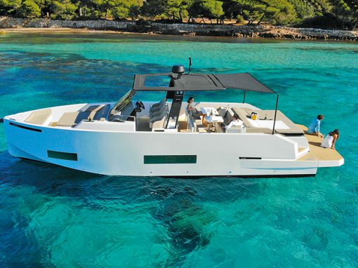 Lifestyle-Yachten live erleben