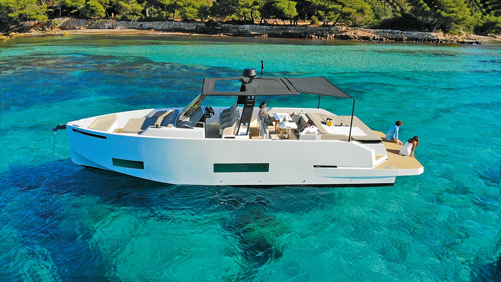 Lifestyle-Yachten live erleben