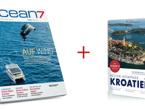 Revier-Kompass Kroatien Nord