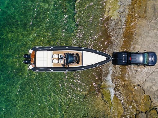 Bootsführerschein für trailerbare Boote