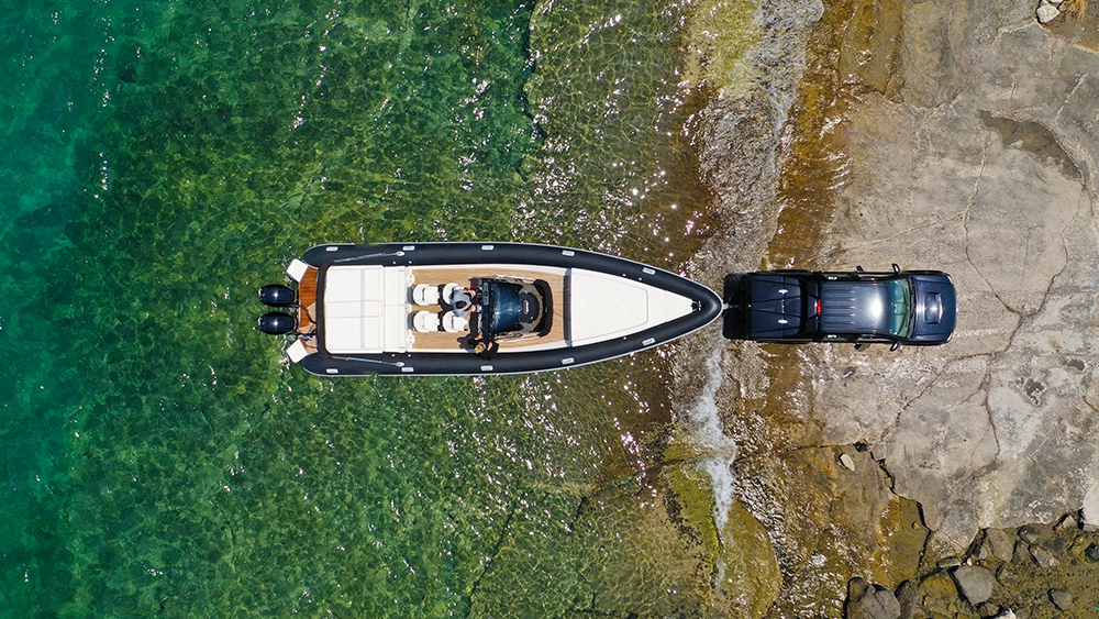 Bootsführerschein für trailerbare Boote