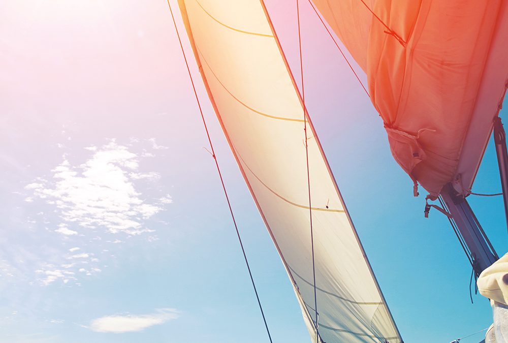 Runter mit dem Fetzen!