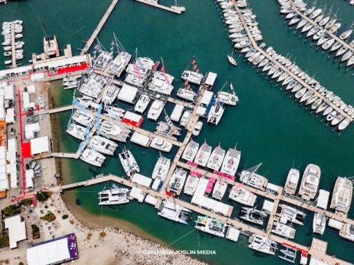 Die große Show der Multihulls