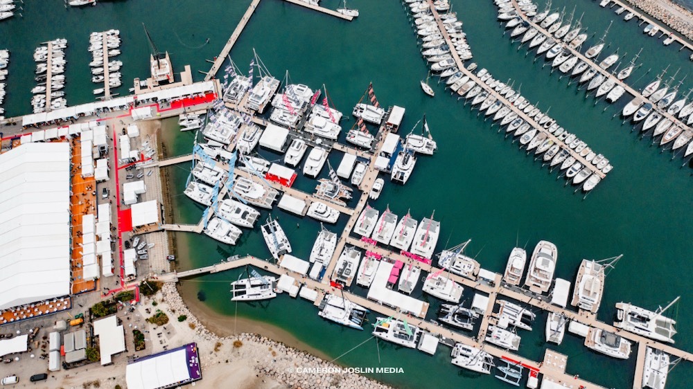 Die große Show der Multihulls