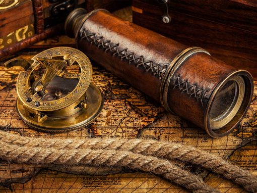 Die Tücken der elektronischen Navigation