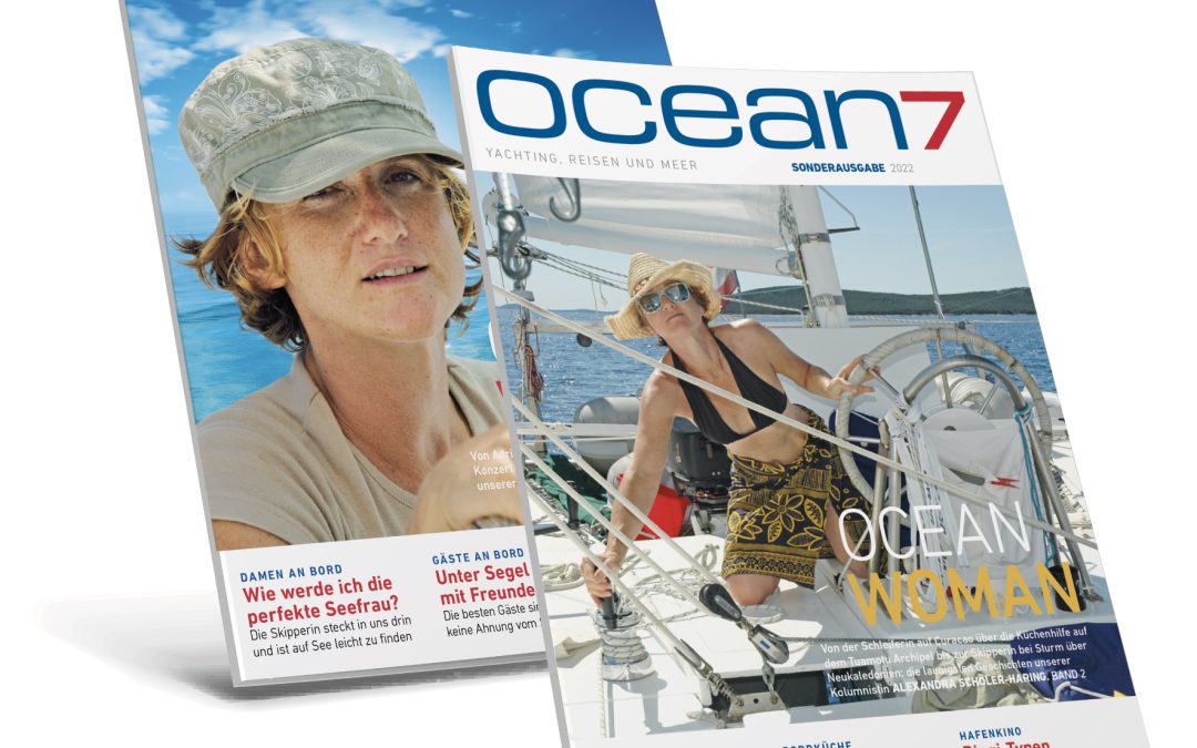 Ocean Woman – Frauengeschichten auf See