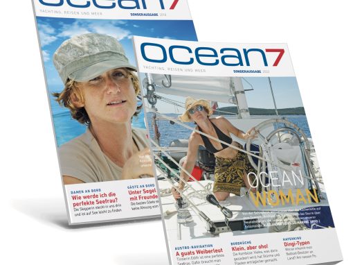 Ocean Woman – Frauengeschichten auf See