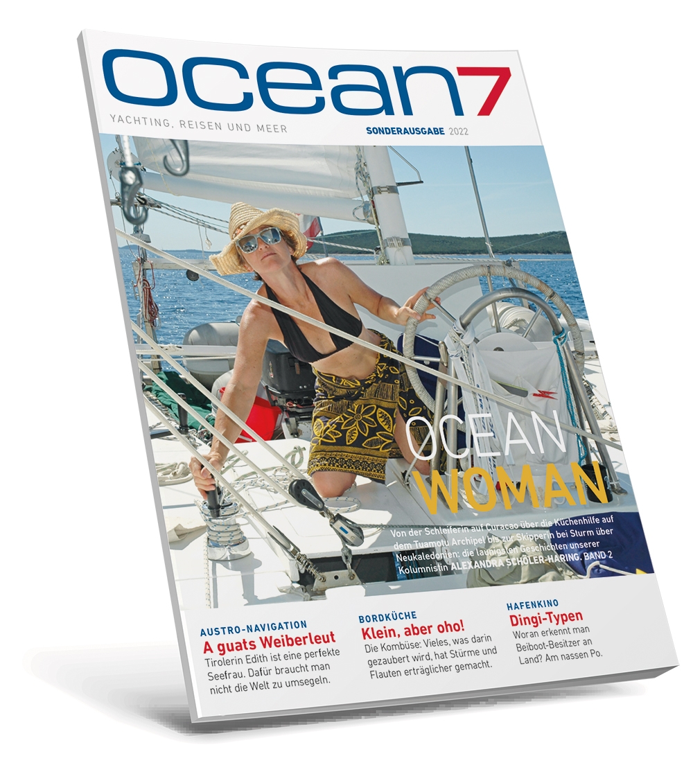 OceanWoman Band 2