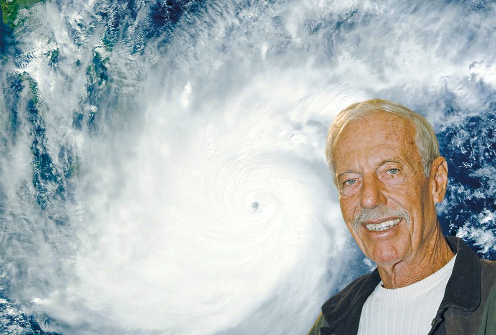 Bora-Blues und bunte Inseln