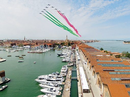 Salonfähig in Venedig