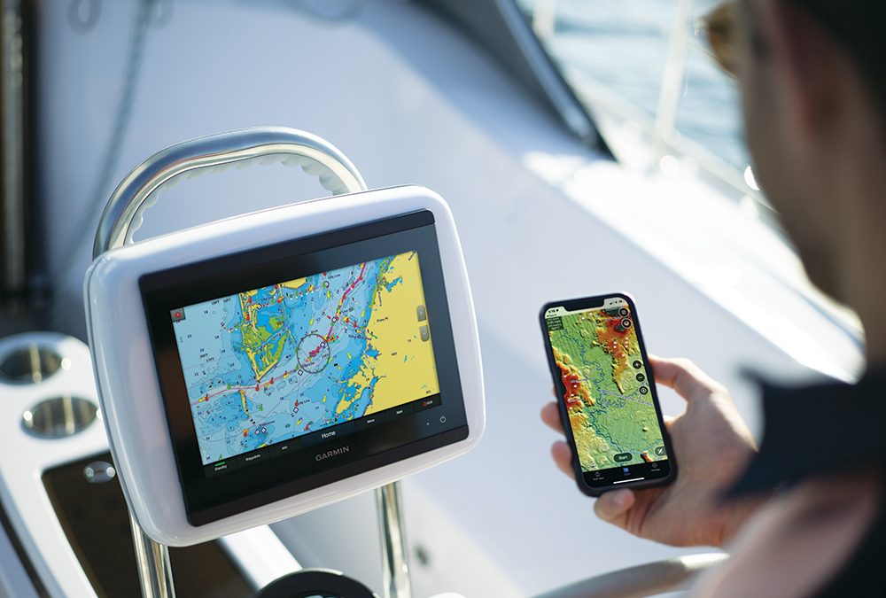 Auf Hoch- und Binnensee