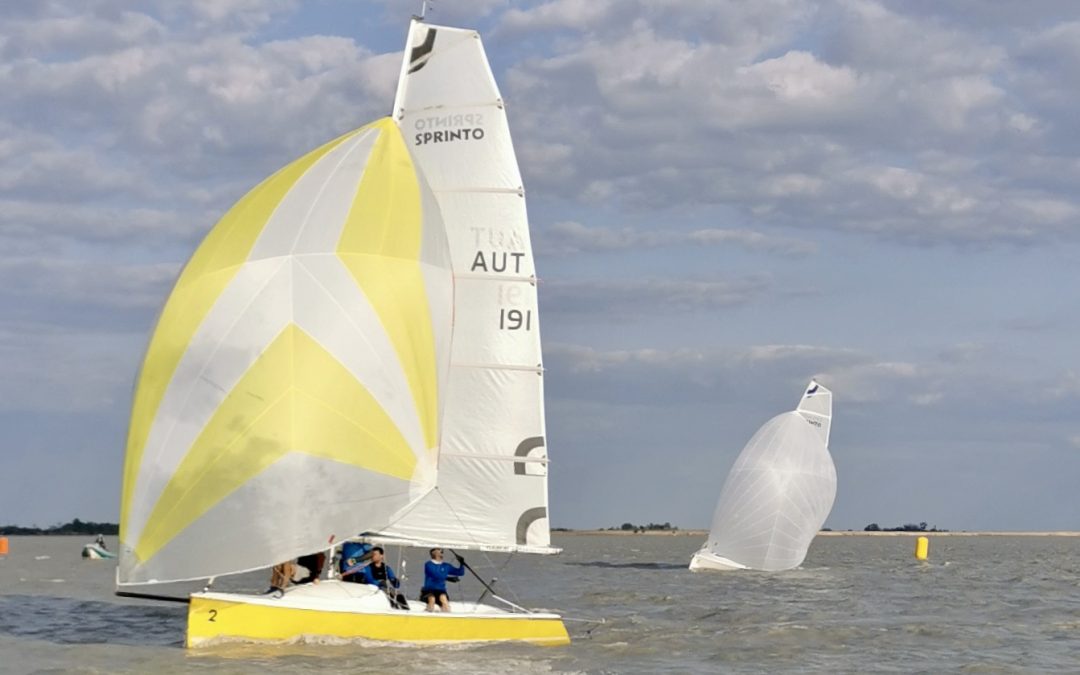 Glanz glänzt vor Mörbisch