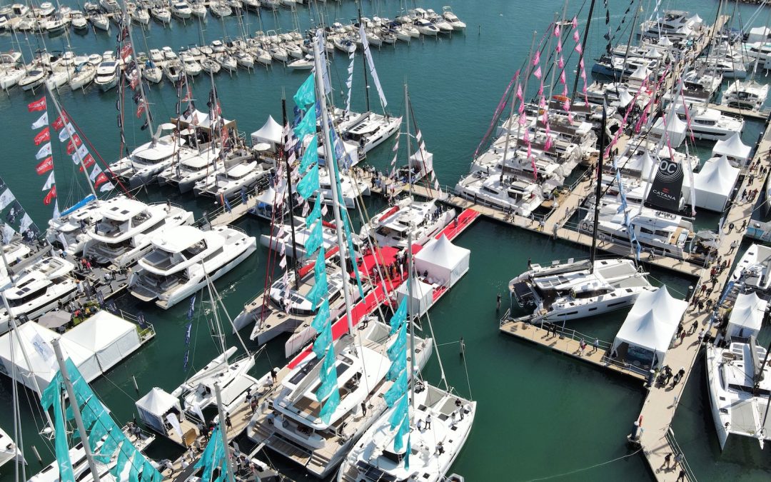 Die große Multihull-Show