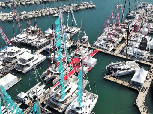 Die große Multihull-Show